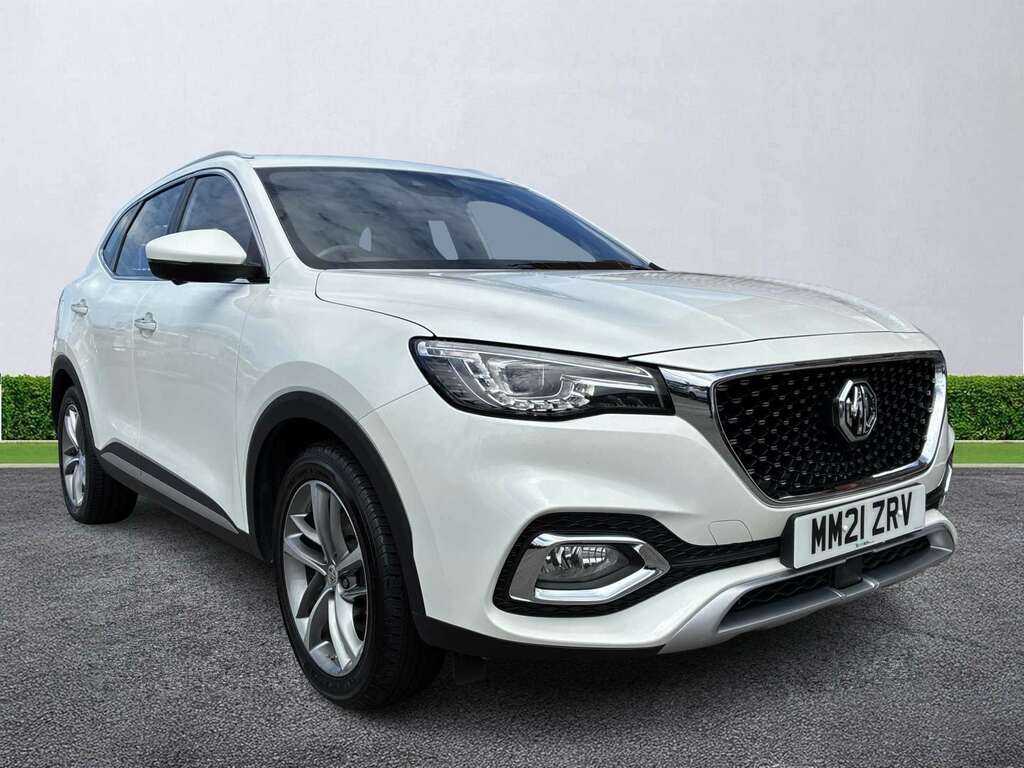 MG HS 1.5T-gdi Excite 2Wd White #1