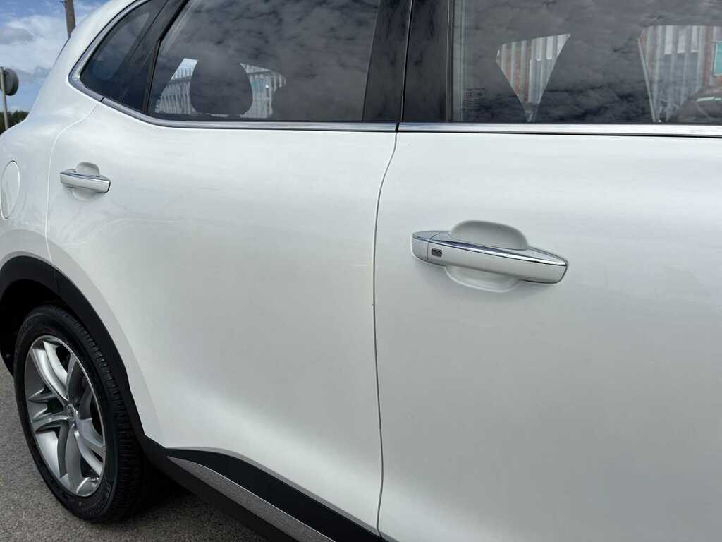 MG HS 1.5T-gdi Excite 2Wd White #28