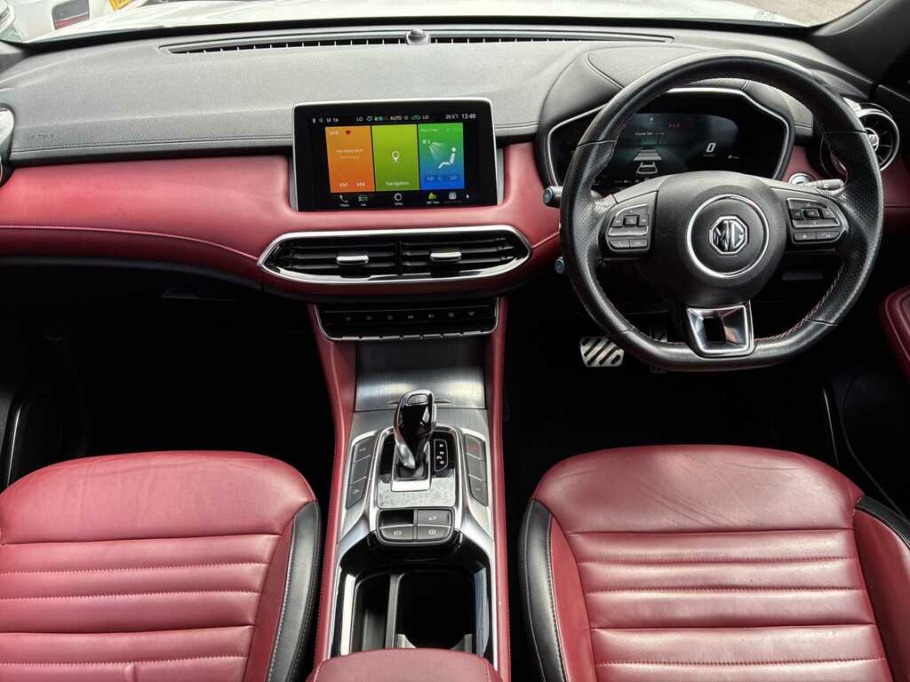 MG HS 1.5T-gdi Excite 2Wd White #8