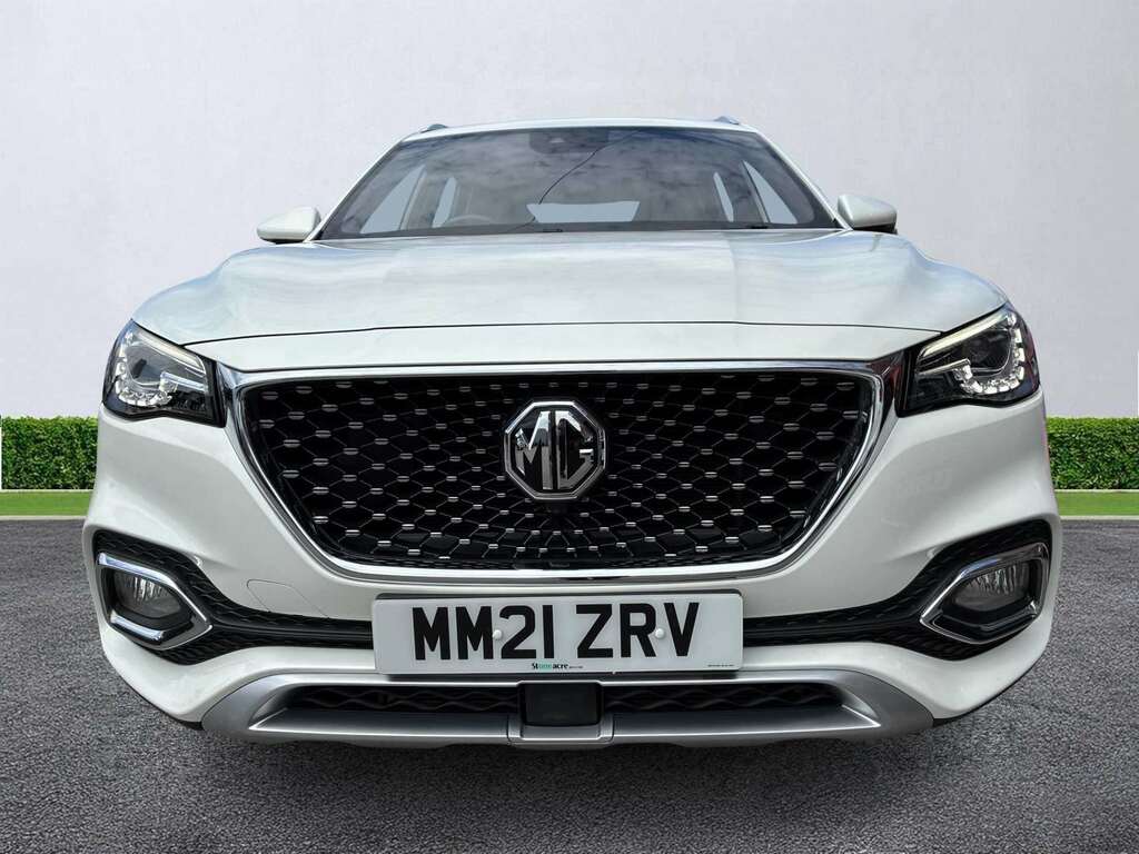 MG HS 1.5T-gdi Excite 2Wd White #5