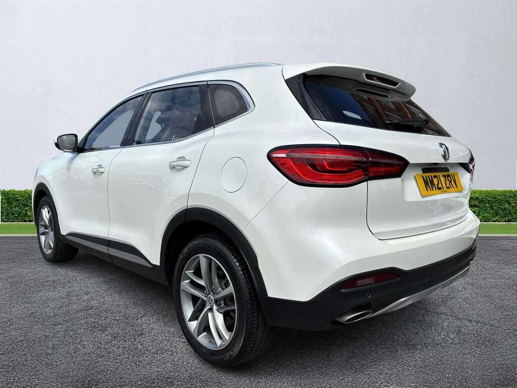 MG HS 1.5T-gdi Excite 2Wd White #2