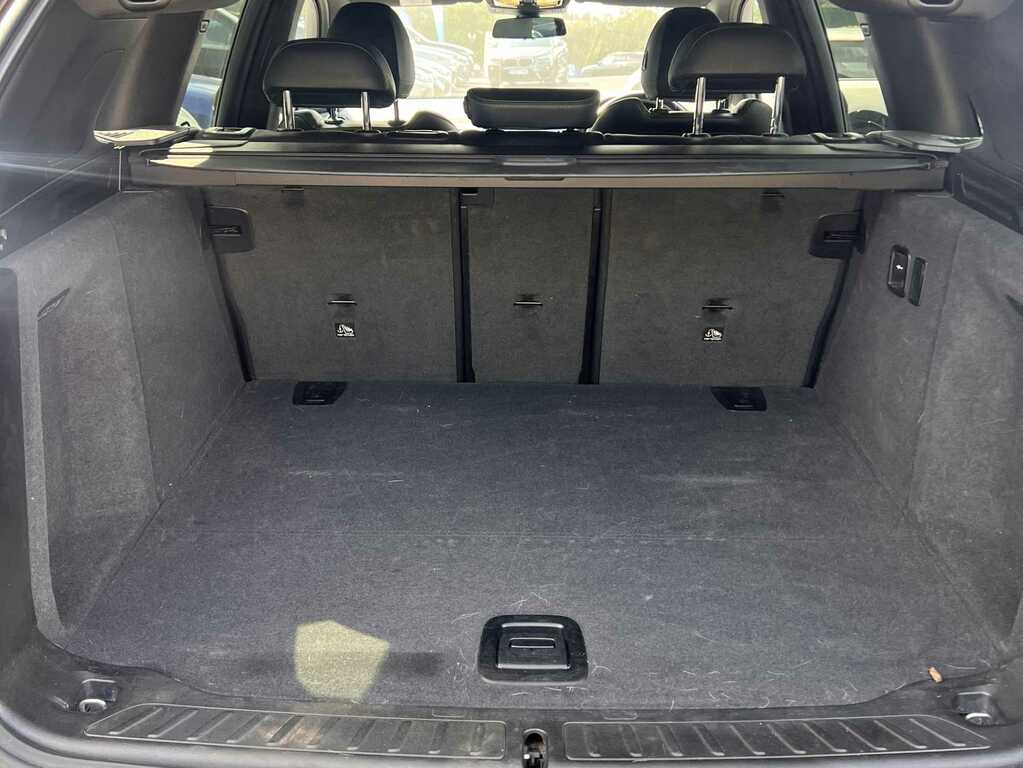 BMW X3 Xdrive20d Mht M Sport Step Black #17