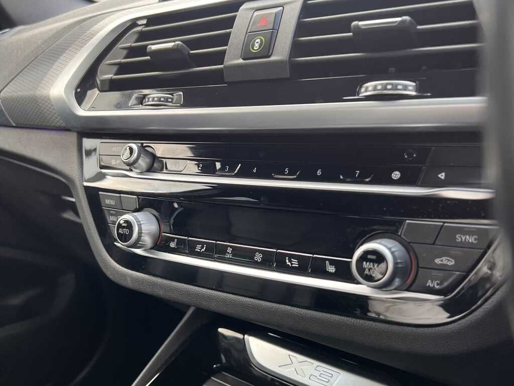 BMW X3 Xdrive20d Mht M Sport Step Black #12