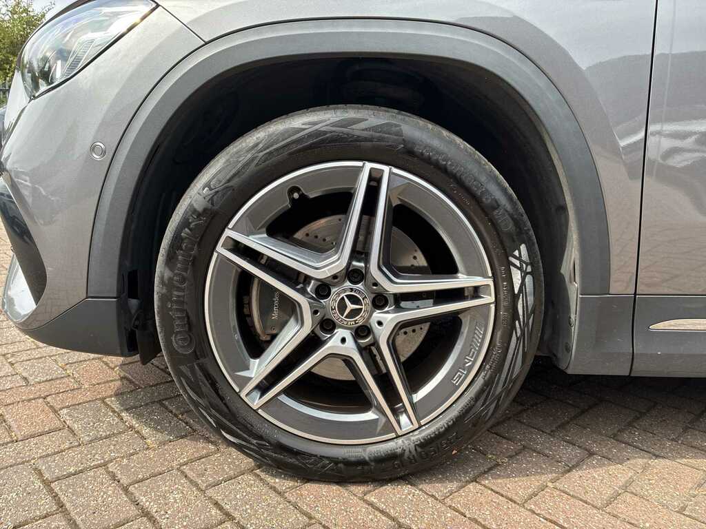Mercedes-Benz GLA Class Gla 35 4Matic Premium Blue #6
