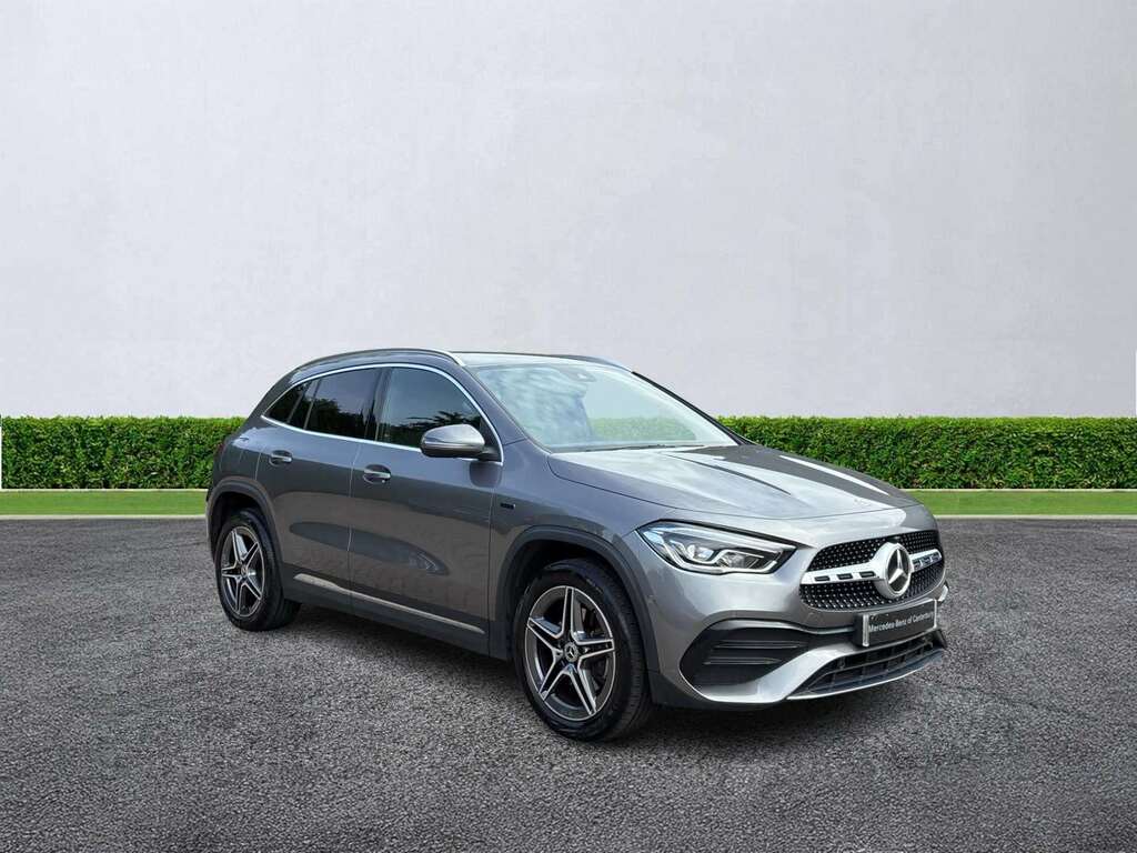 Mercedes-Benz GLA Class Gla 35 4Matic Premium Blue #1