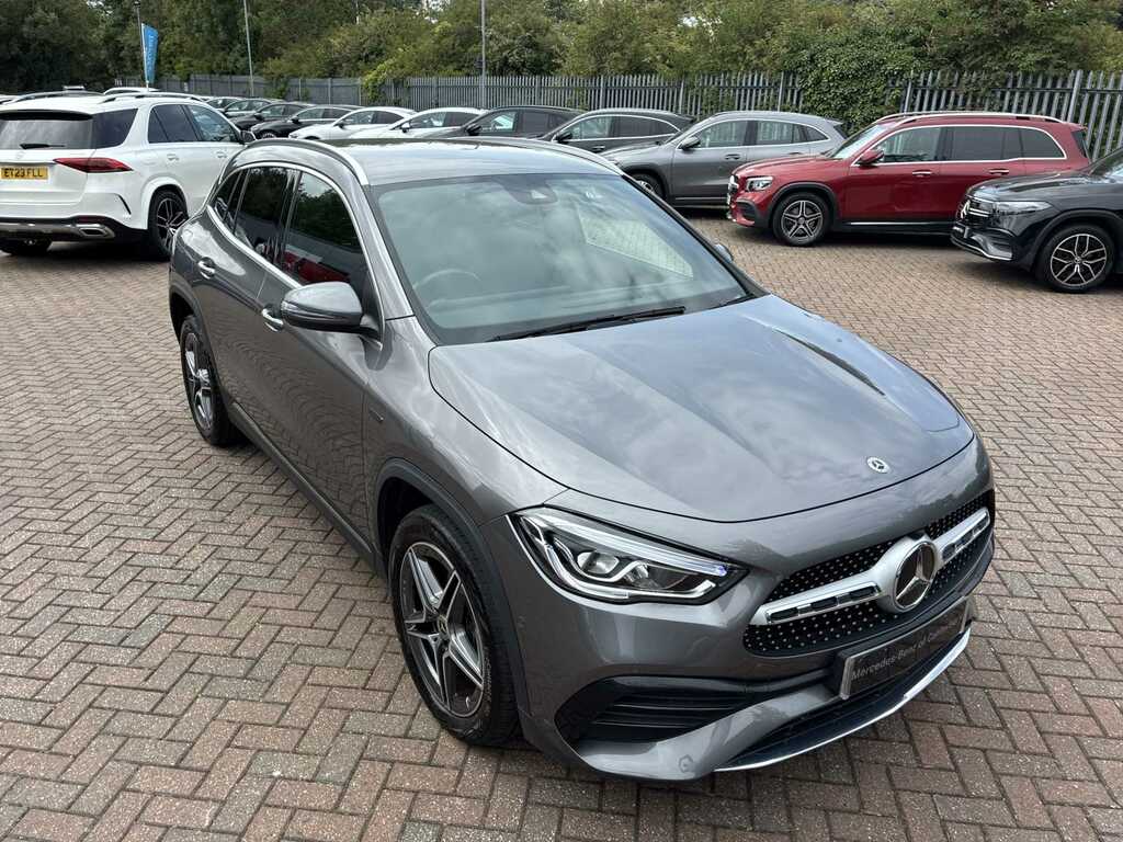 Mercedes-Benz GLA Class Gla 35 4Matic Premium Blue #37