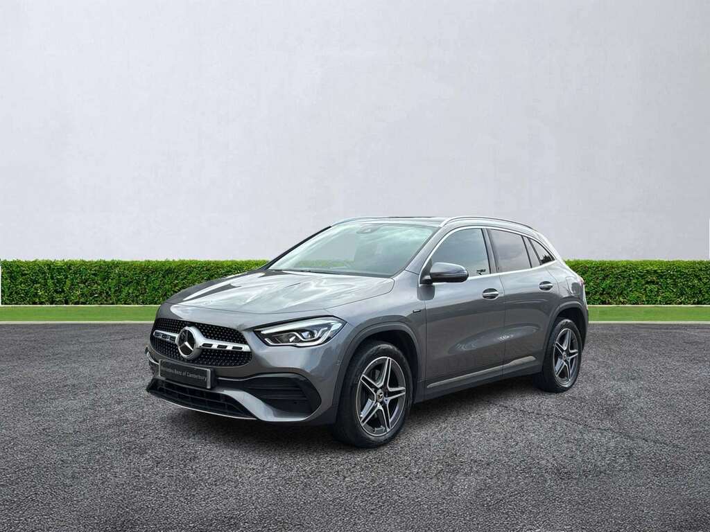 Mercedes-Benz GLA Class Gla 35 4Matic Premium Blue #20