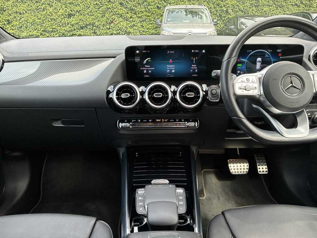 Mercedes-Benz GLA Class Gla 35 4Matic Premium Blue #13