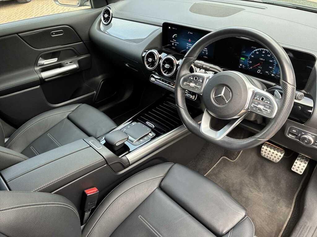 Mercedes-Benz GLA Class Gla 35 4Matic Premium Blue #15