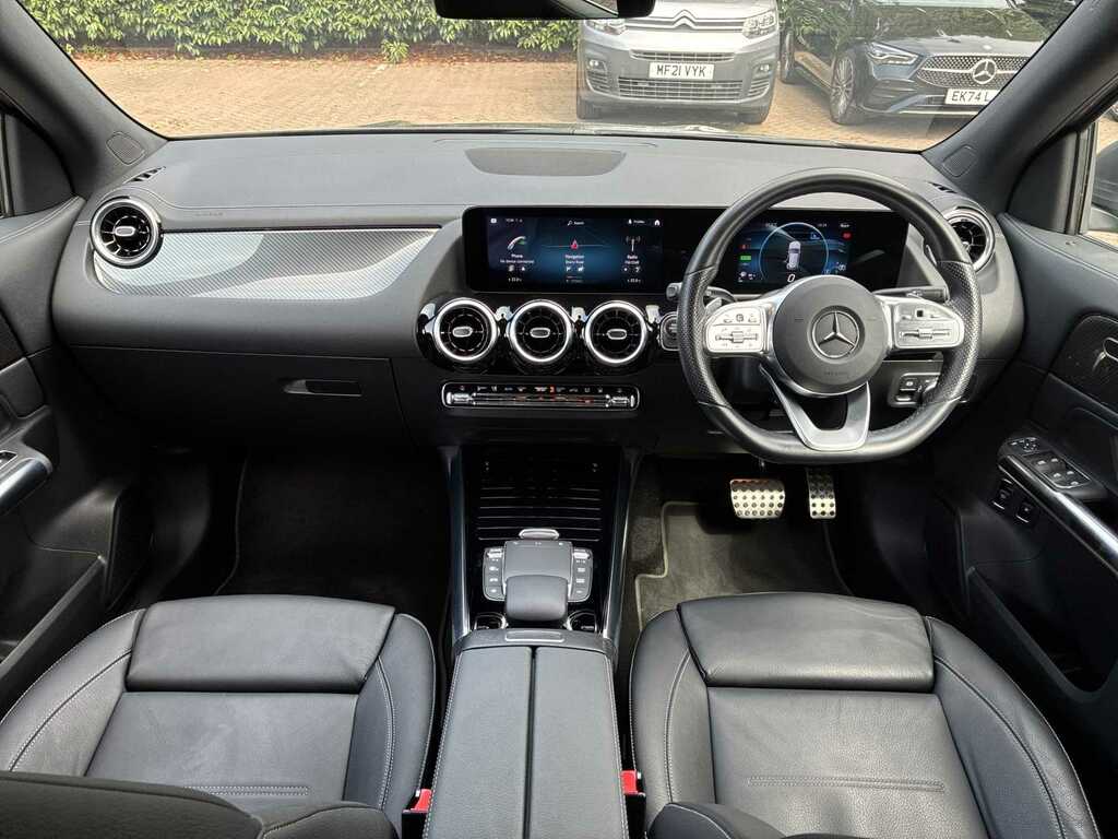 Mercedes-Benz GLA Class Gla 35 4Matic Premium Blue #8