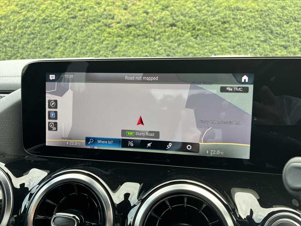 Mercedes-Benz GLA Class Gla 35 4Matic Premium Blue #25