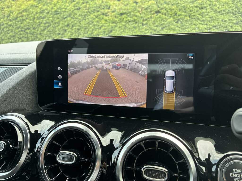 Mercedes-Benz GLA Class Gla 35 4Matic Premium Blue #24