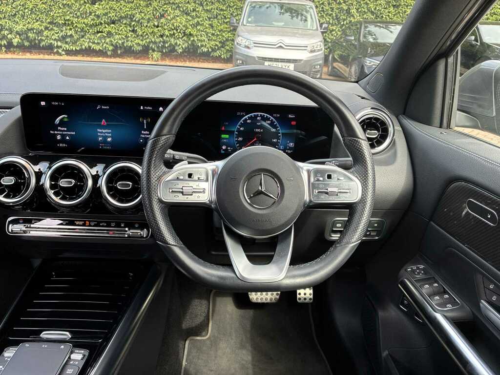 Mercedes-Benz GLA Class Gla 35 4Matic Premium Blue #9