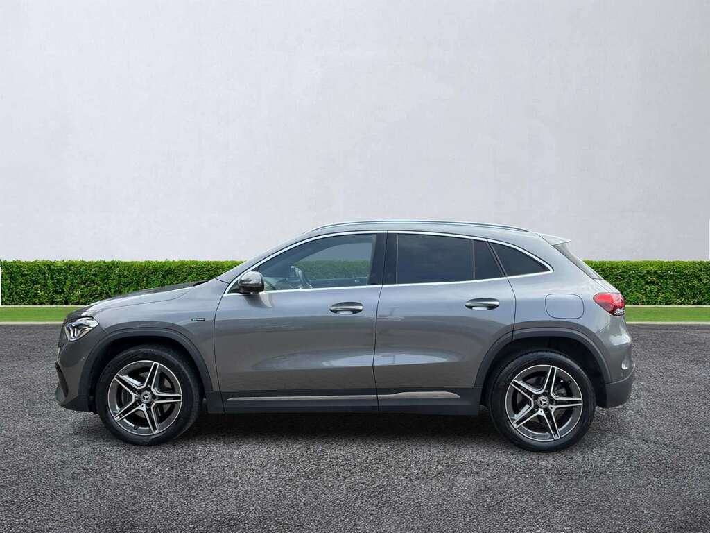 Mercedes-Benz GLA Class Gla 35 4Matic Premium Blue #19