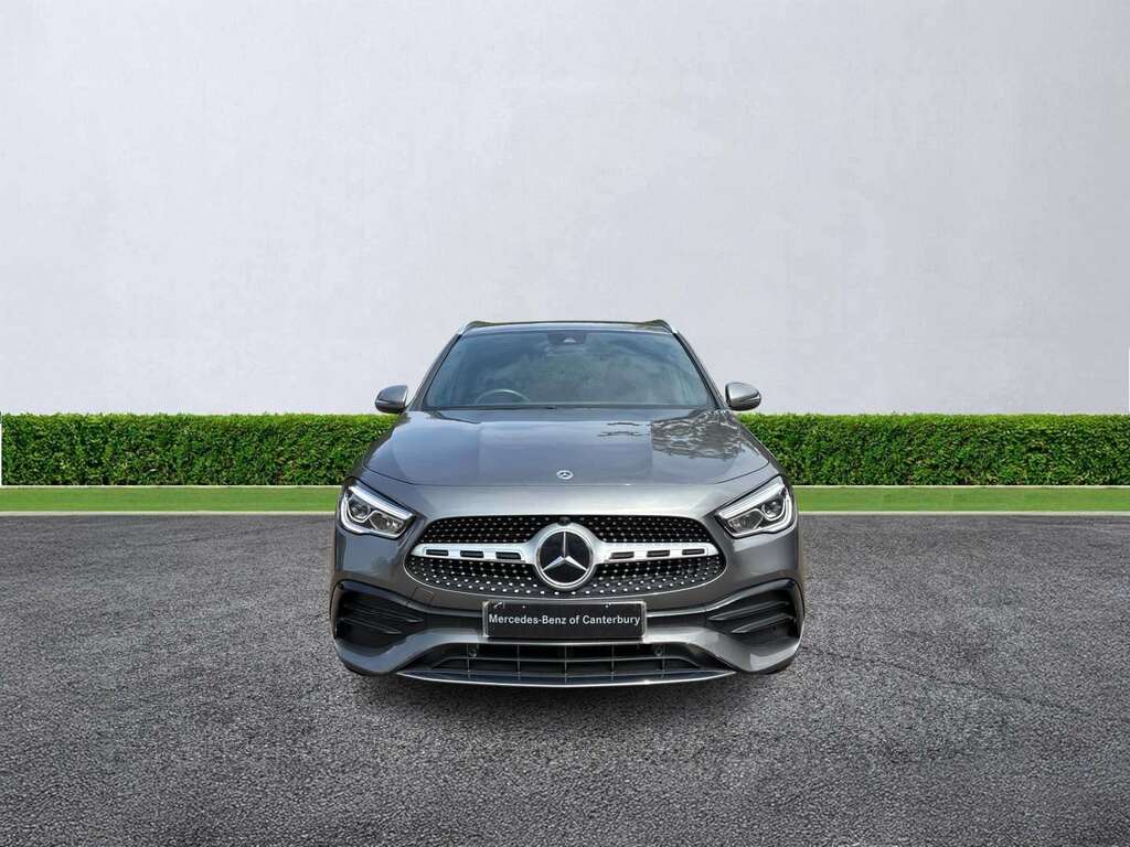 Mercedes-Benz GLA Class Gla 35 4Matic Premium Blue #5
