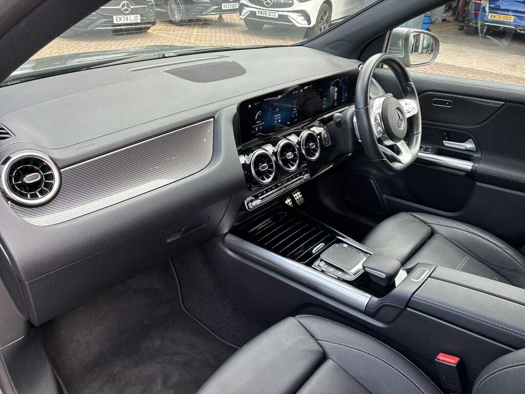Mercedes-Benz GLA Class Gla 35 4Matic Premium Blue #7