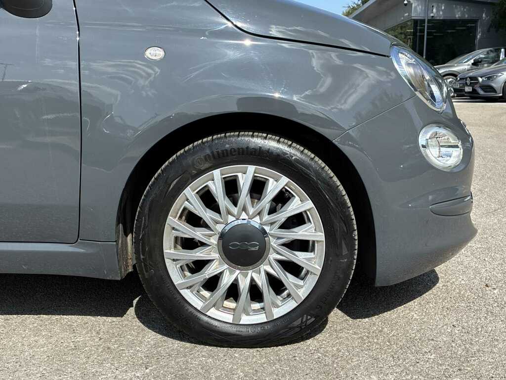 Fiat 500 1.0 Mild Hybrid Lounge Grey #6