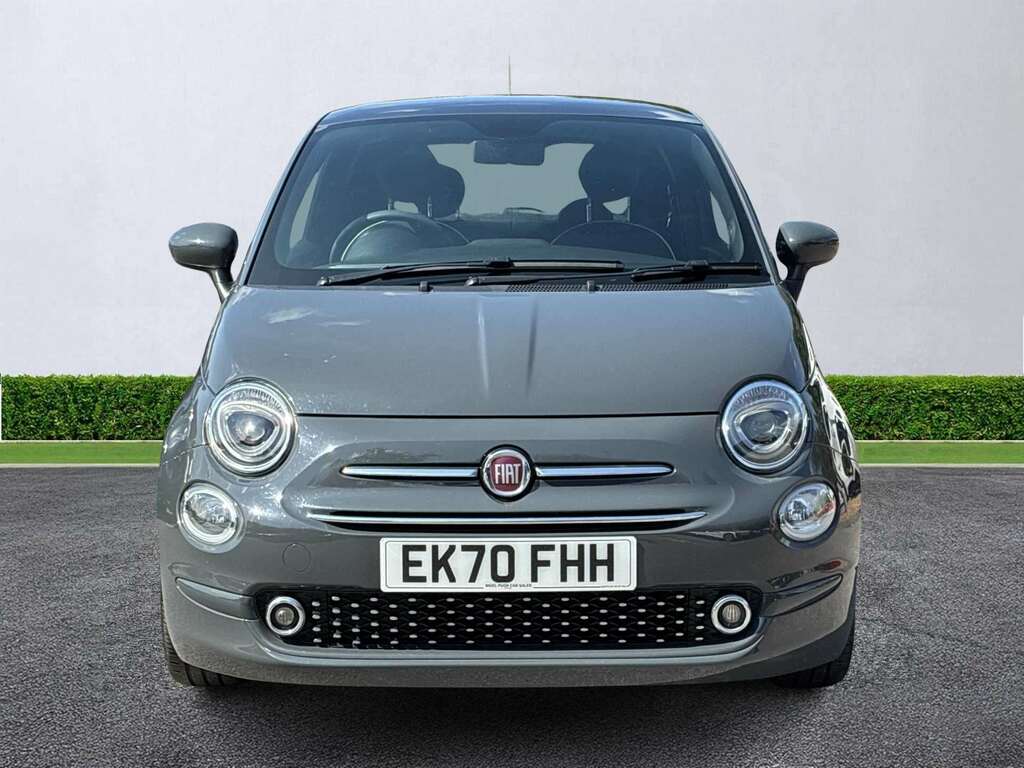 Fiat 500 1.0 Mild Hybrid Lounge Grey #5