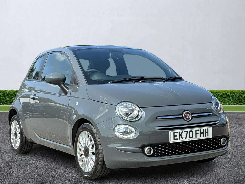 Fiat 500 1.0 Mild Hybrid Lounge Grey