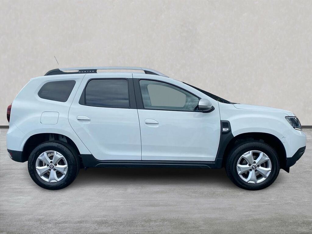 Dacia Duster 1.0 Tce Comfort Suv Euro 6 Ss White #3