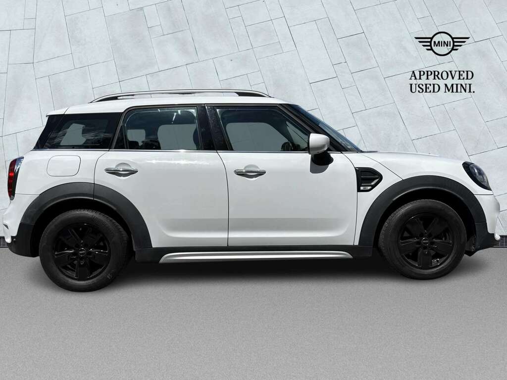 Mini Countryman 1.5 Cooper Classic White #3