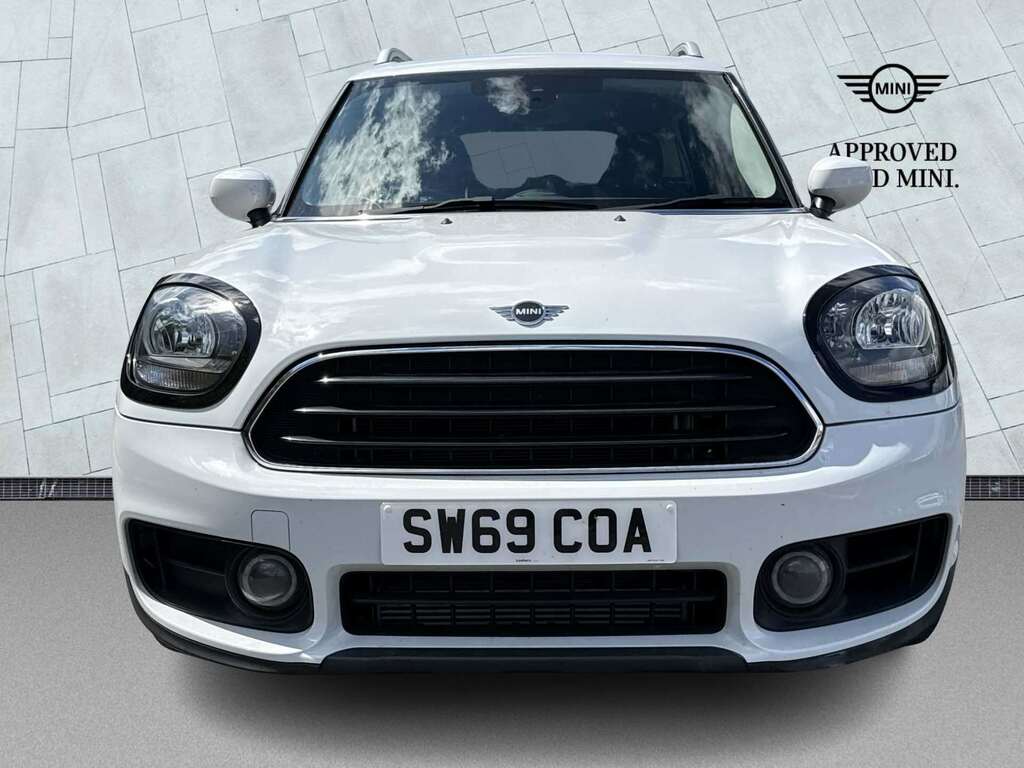 Mini Countryman 1.5 Cooper Classic White #5