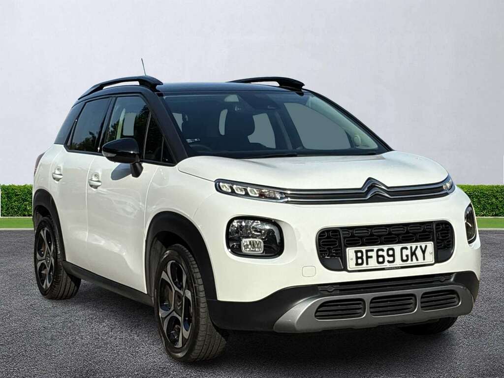Citroen C3 Aircross 1.2 Puretech 110 Flair 6 Speed White