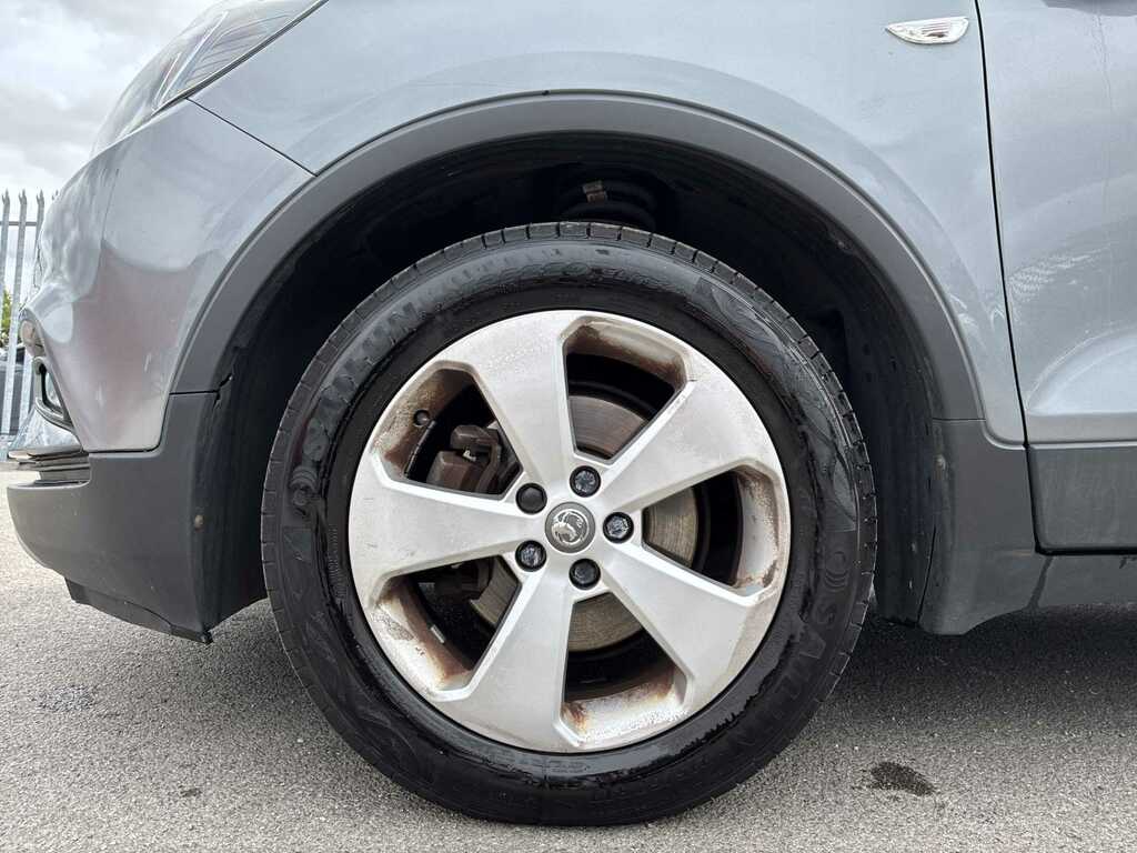 Vauxhall Mokka X 1.6Cdti Ecotec D 136 Elite LP19RWY Grey #6