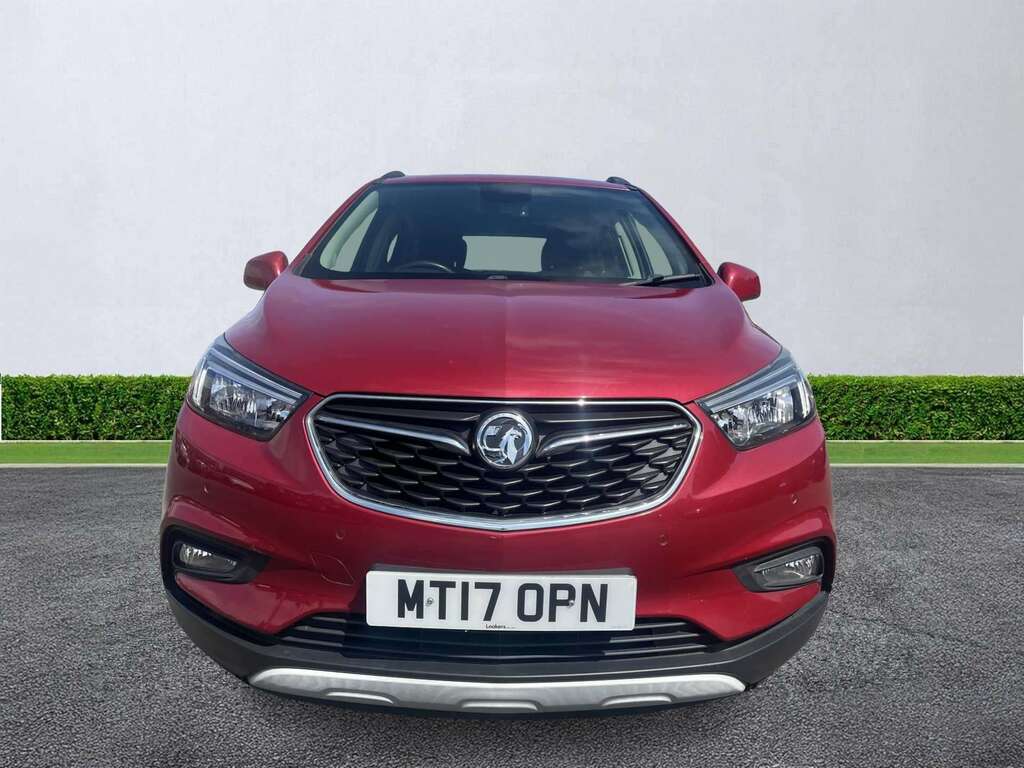 Vauxhall Mokka X 1.6I Design Nav Red #5