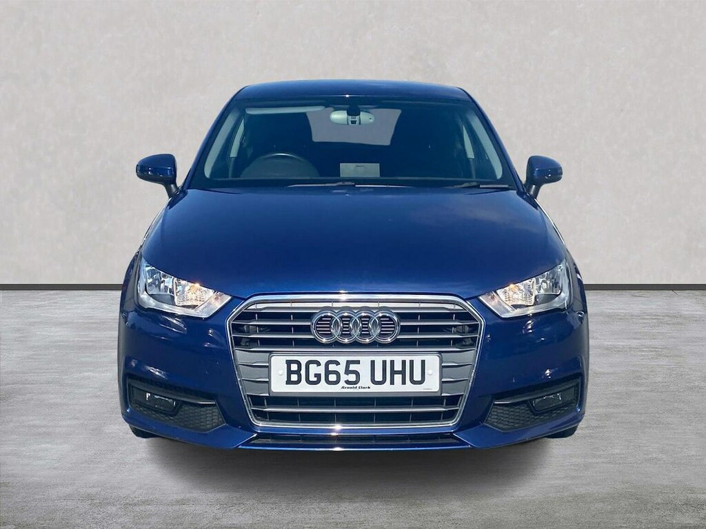 Audi A1 A1 1.4 Tfsi Sport Nav Hatchback BG65UHU Blue #5