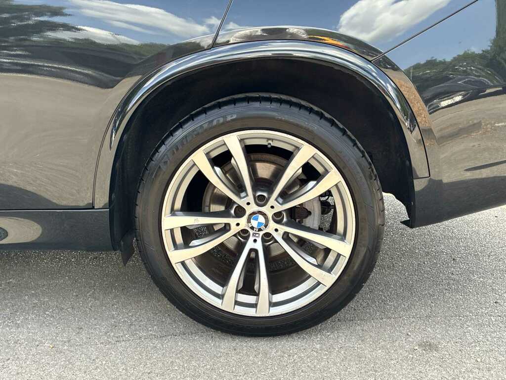 BMW X5 Xdrive30d M Sport 7 Seat Black #6