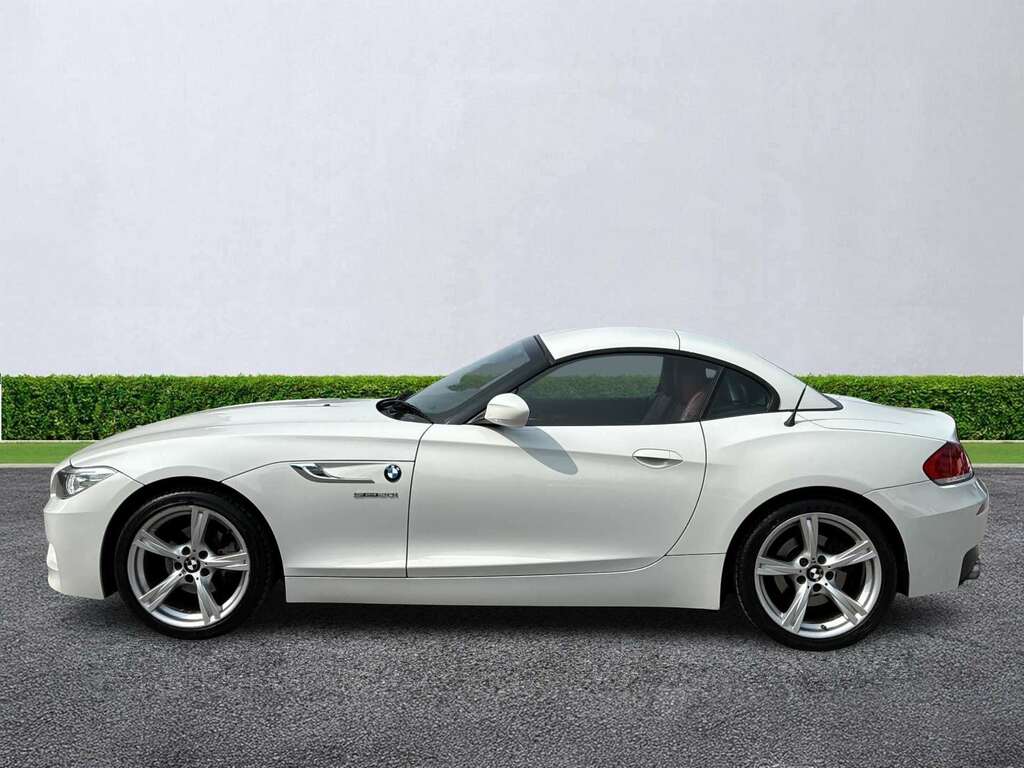 BMW Z4 M Sport Black #18