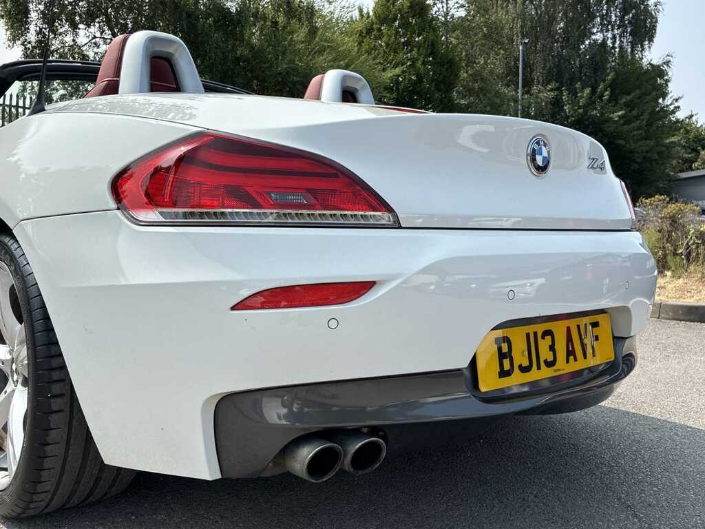 BMW Z4 M Sport Black #34