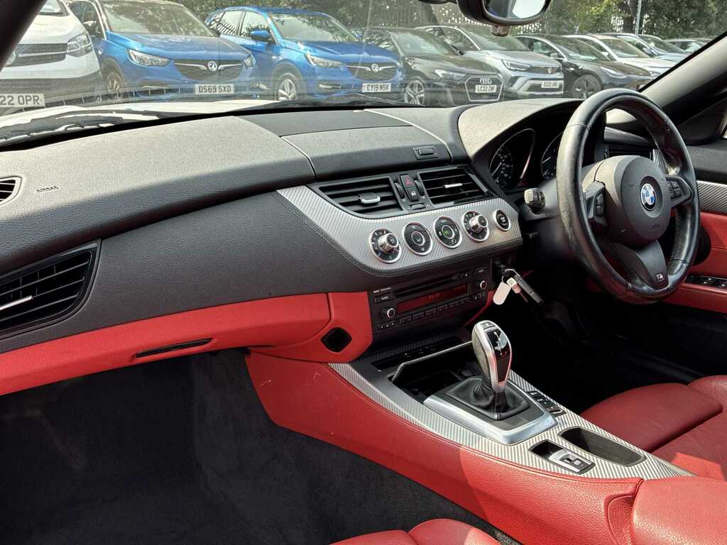BMW Z4 M Sport Black #7