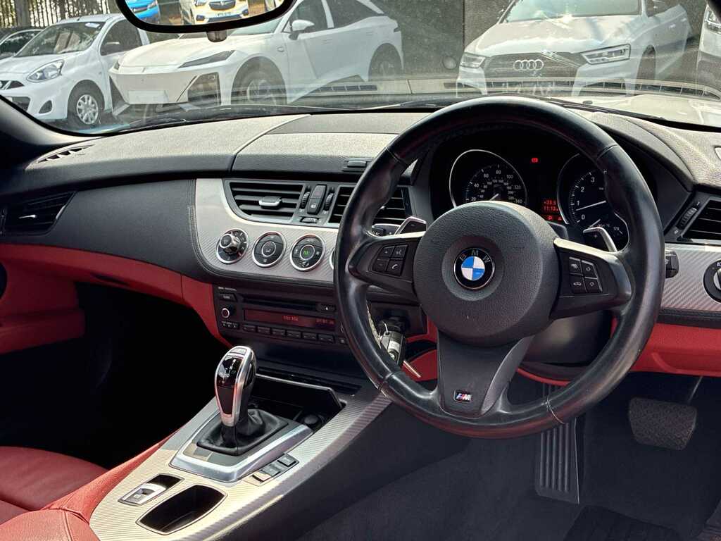 BMW Z4 M Sport Black #14