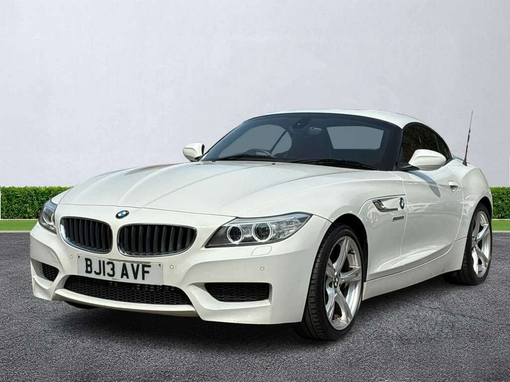 BMW Z4 M Sport Black #19