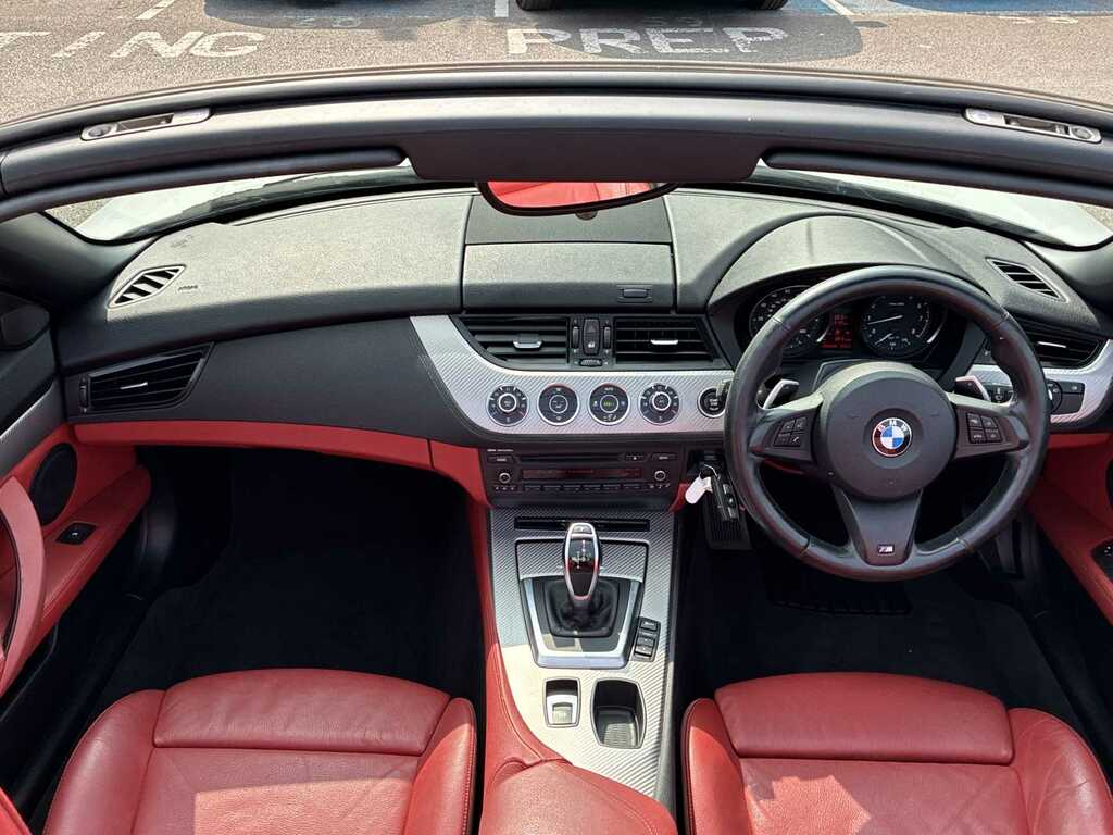 BMW Z4 M Sport Black #8