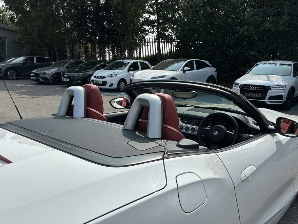 BMW Z4 M Sport Black #33