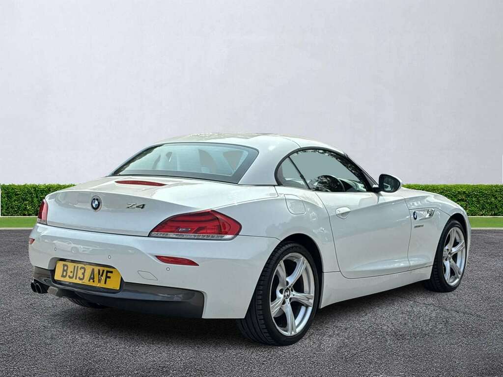BMW Z4 M Sport Black #17
