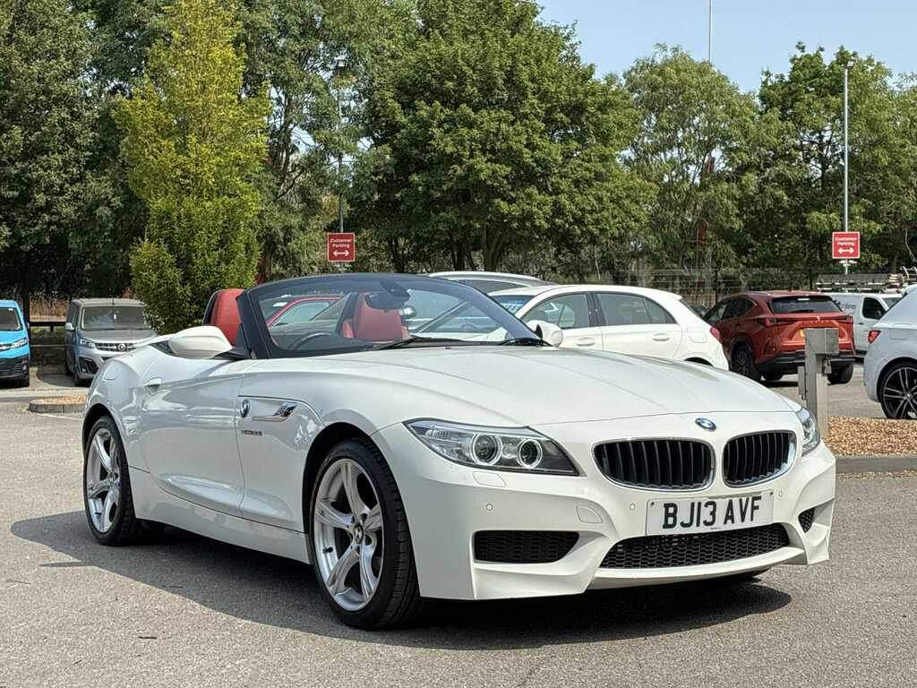 BMW Z4 M Sport Black #31