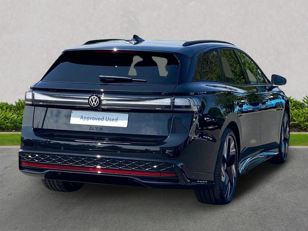 Volkswagen ID.7 86Kwh Match Pro S Plus - 2026 Black #17
