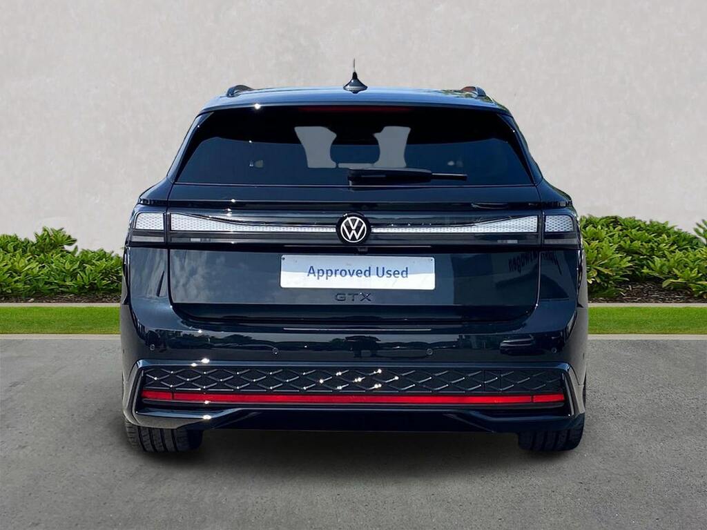 Volkswagen ID.7 250Kw 4Motion Gtx Plus 86Kwh Ext Pan Black #4