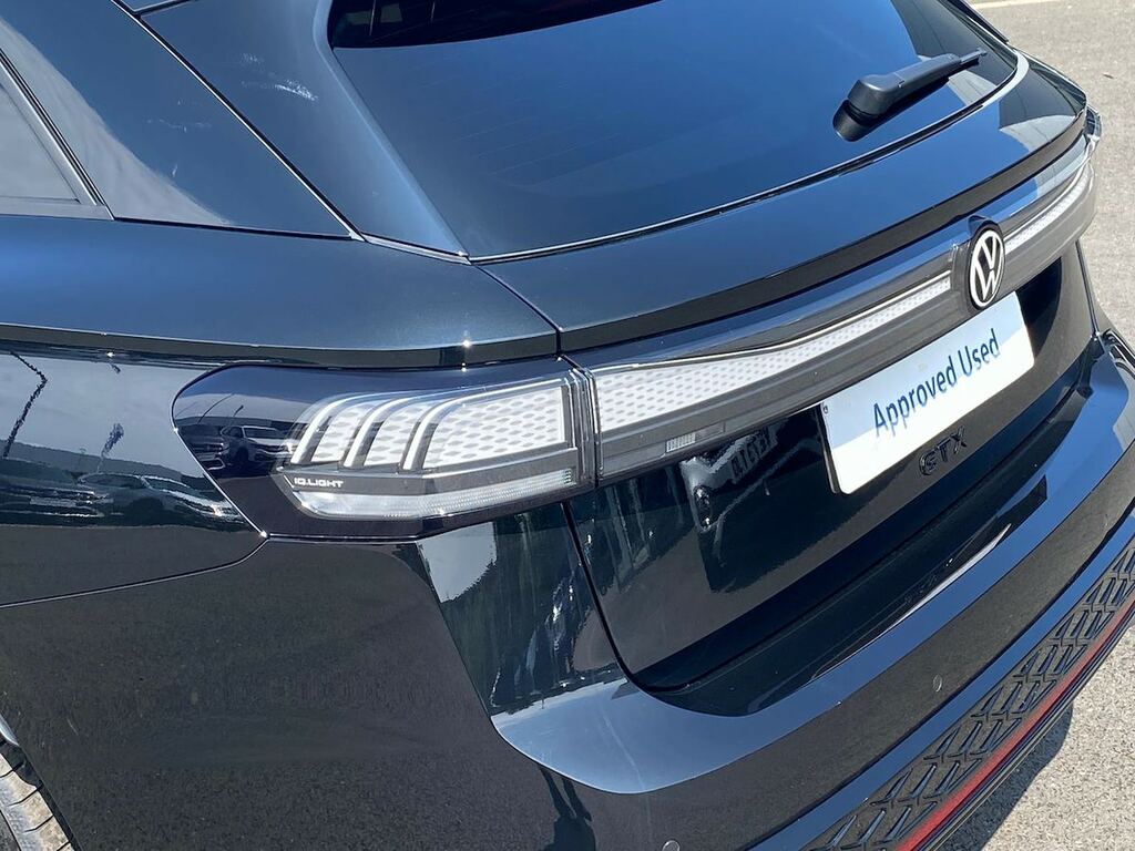 Volkswagen ID.7 86Kwh Match Pro S Plus - 2026 Black #34