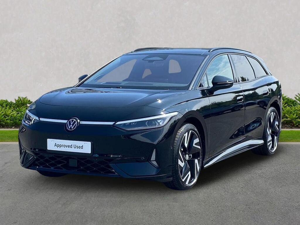 Volkswagen ID.7 86Kwh Match Pro S Plus - 2026 Black #19