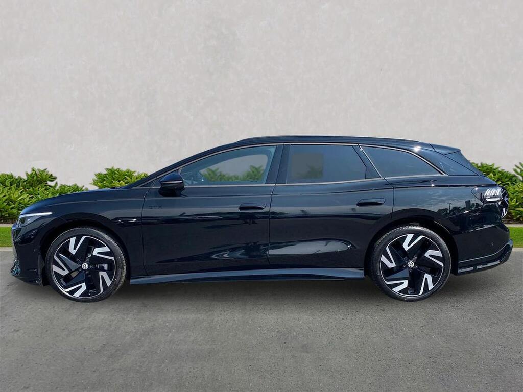 Volkswagen ID.7 86Kwh Match Pro S Plus - 2026 Black #18