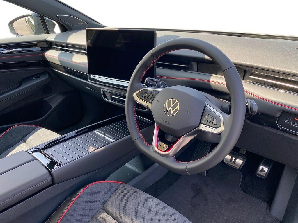 Volkswagen ID.7 86Kwh Match Pro S Plus - 2026 Black #14