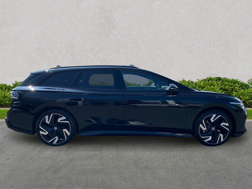 Volkswagen ID.7 250Kw 4Motion Gtx Plus 86Kwh Ext Pan Black #3