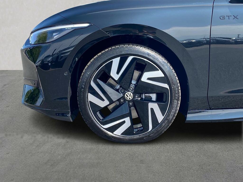 Volkswagen ID.7 250Kw 4Motion Gtx Plus 86Kwh Ext Pan Black #6