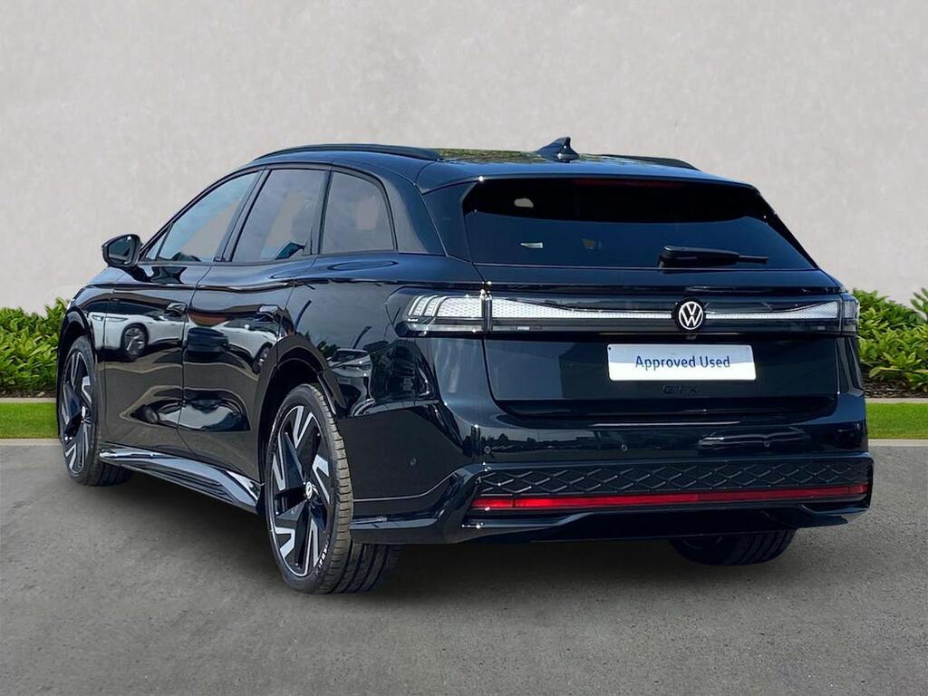 Volkswagen ID.7 250Kw 4Motion Gtx Plus 86Kwh Ext Pan Black #2