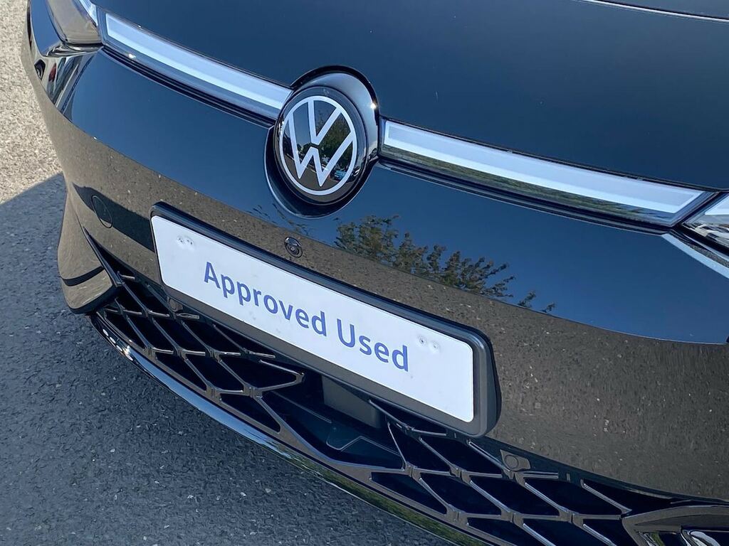 Volkswagen ID.7 86Kwh Match Pro S Plus - 2026 Black #31